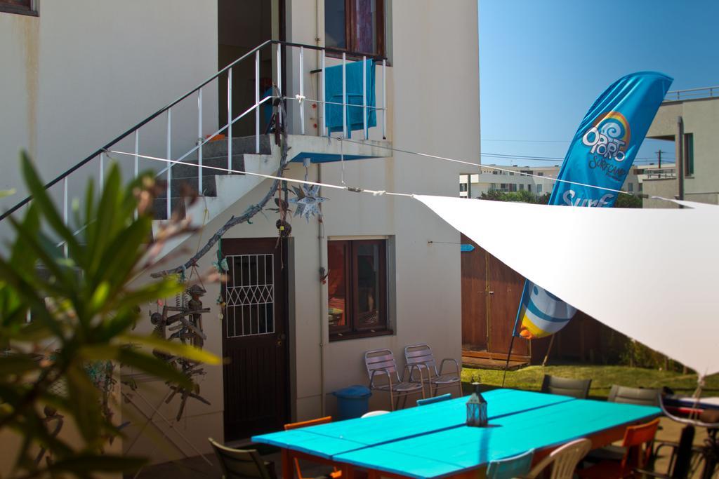 Oporto Surf Camp Hostel Esmoriz Room photo